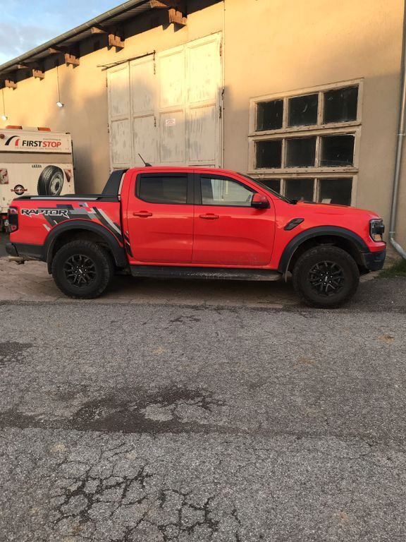 Ford Raptor 61.000 km 54.990 € Niederneuching 85467