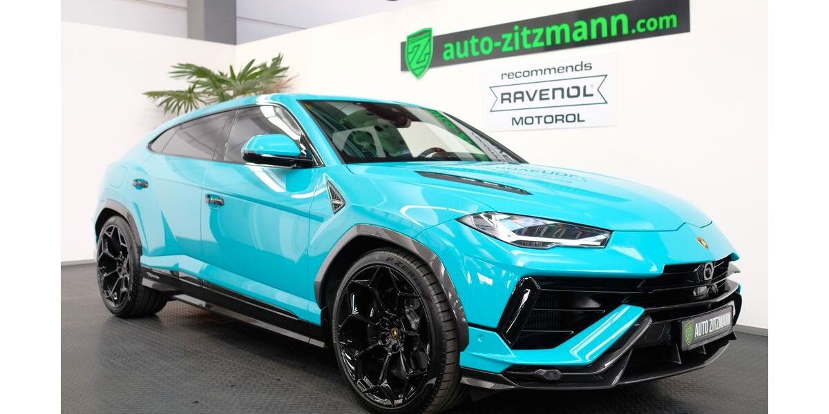 Lamborghini Urus 7.850 km 319.770 &euro; Nürnberg 90439