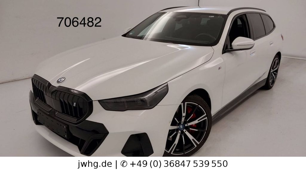 BMW i5 40.000 km 54.950 &euro; Steinbach-Hallenberg OT Herges-Hallenberg 98587