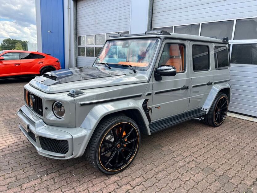 G 63 AMG