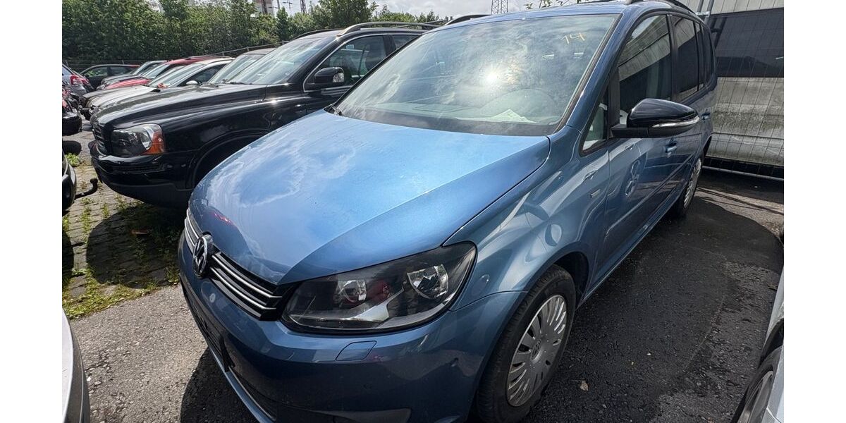 VW Touran 233.000 km 4.999 &euro; Bottrop 46238