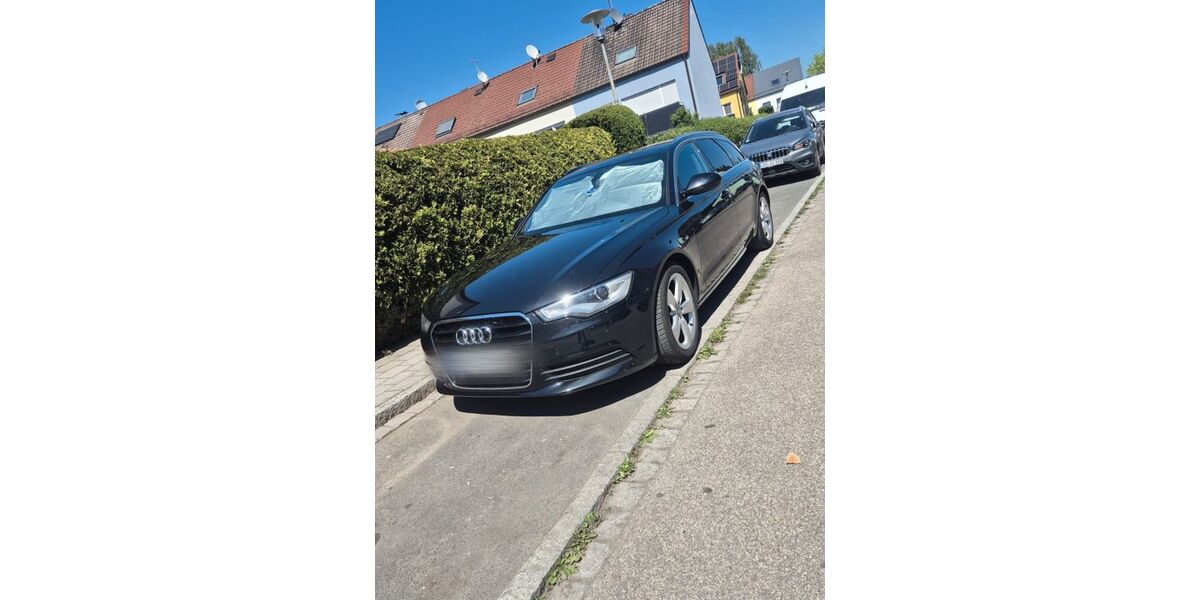 Audi A6 262.000 km 12.500 &euro; RÖTHENBACH 99552