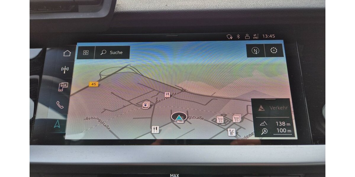 Audi A3 35 TDI advanced Rückfahrkamera, Virtual Cockpit 106.600 km 17.990 &euro; Rodgau 63110