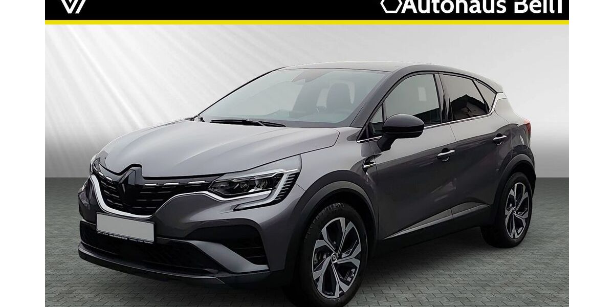 Renault Captur 18.529 km 19.990 &euro; Frankenberg 35066