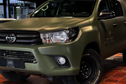 Toyota Hilux 50.000 km 39.950 &euro; Bonn 53177