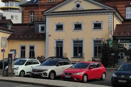 Attraktive Gewerbefläche im Herzen von Suhl zimmer