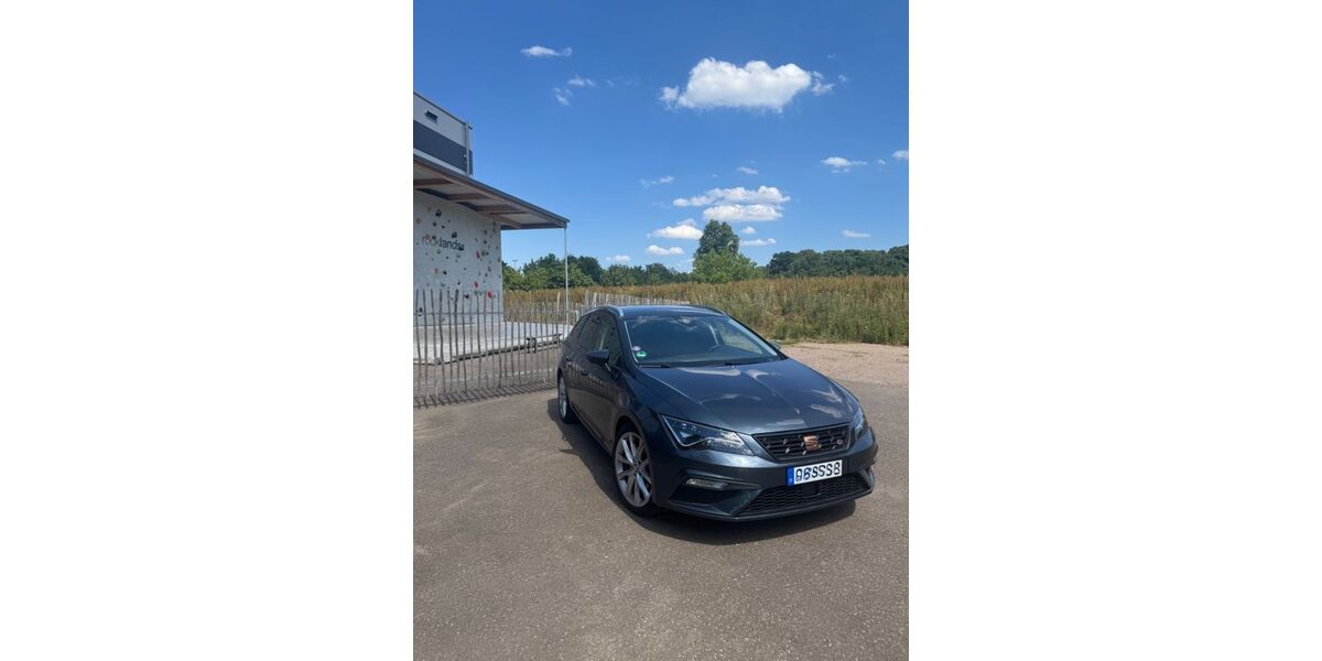 Seat Leon 65.000 km 18.000 &euro; Schwalbach 66773