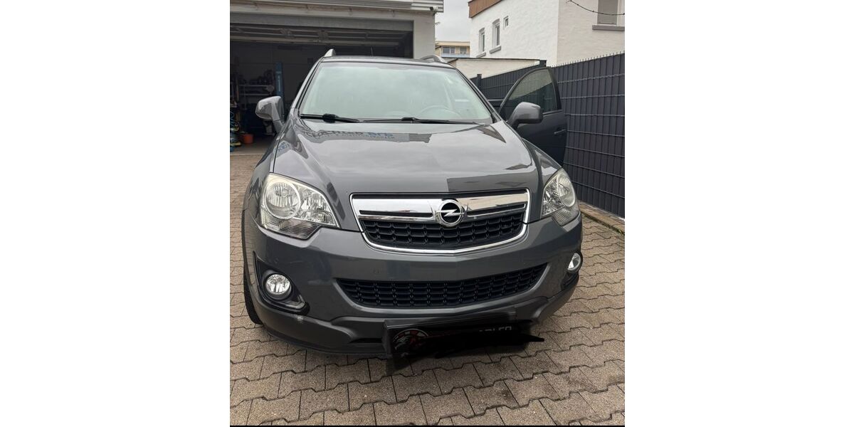 Opel Antara 113.000 km 7.500 &euro; Darmstadt 64289