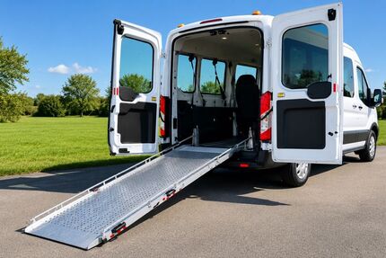 Ford Transit 49.600 km 19.850 &euro; Hamburg 22587