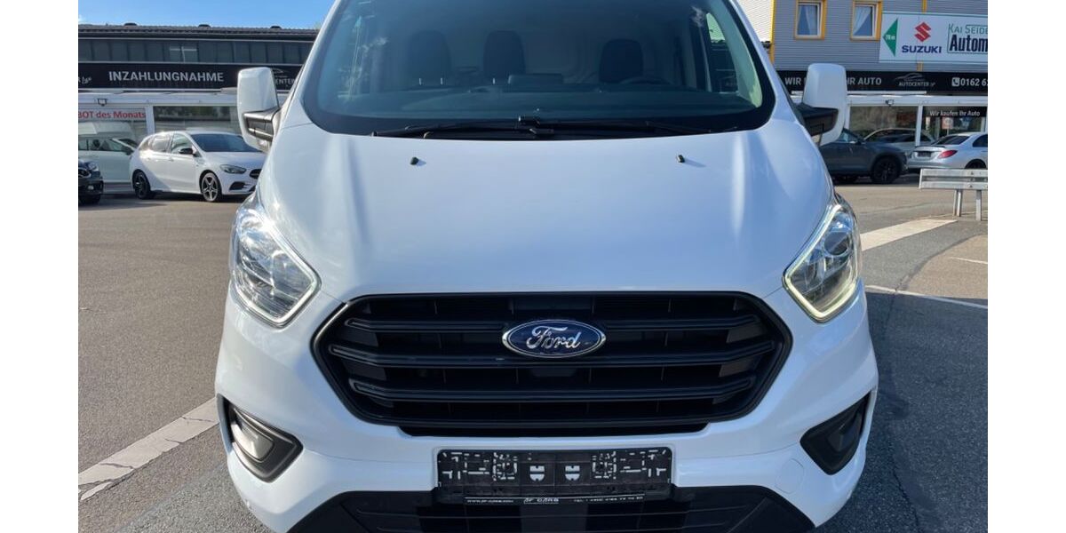 Ford Transit Custom 89.000 km 16.999 &euro; Bremen 28201