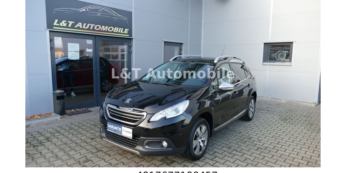 Peugeot 2008 183.760 km 4.950 &euro; Erfurt 99086