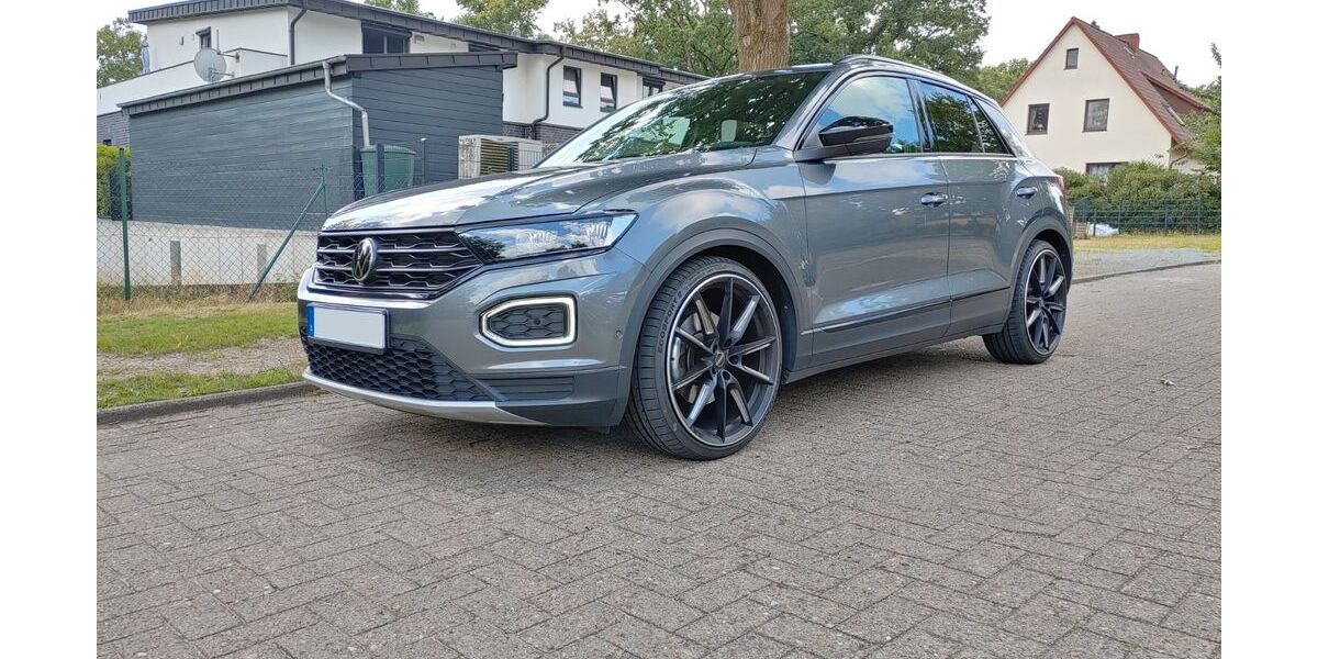 VW T-Roc 89.000 km 22.950 &euro; Kirchlinteln 27308