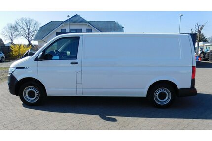 VW T6.1 Transporter Abt e- Lang 1-Gang Klima Radio
