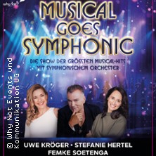 Musical goes Symphonic 16.05.2026 Stadthalle Lohr