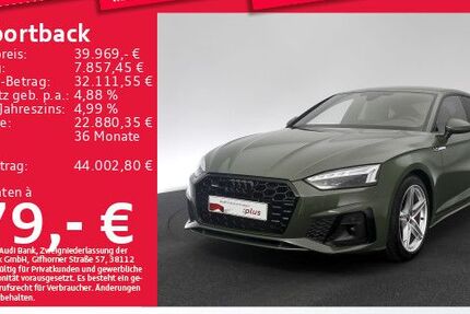Audi A5 64.370 km 39.681 &euro; Eching 85386