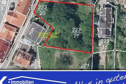 Grundstück zu verkaufen in Heppenheim (Bergstraße) Hambach 250.000 € 1030 m² zimmer