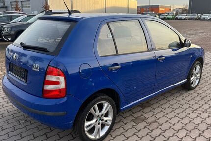 Skoda Fabia 189.500 km 850 &euro; Gotha 99867