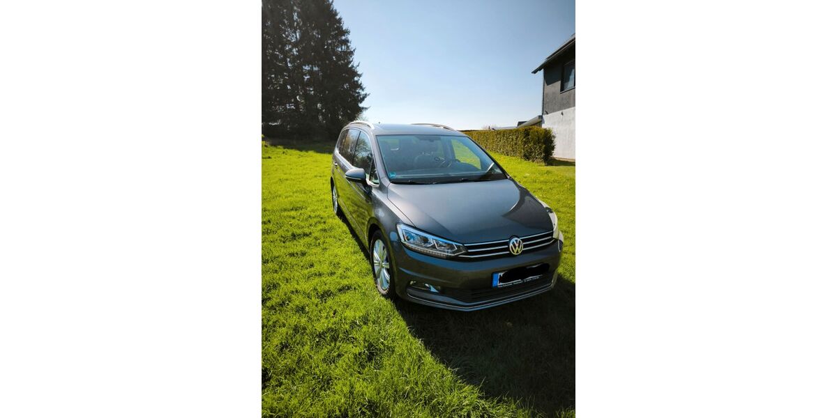 VW Touran 190.500 km 15.500 &euro; Dassel 37586