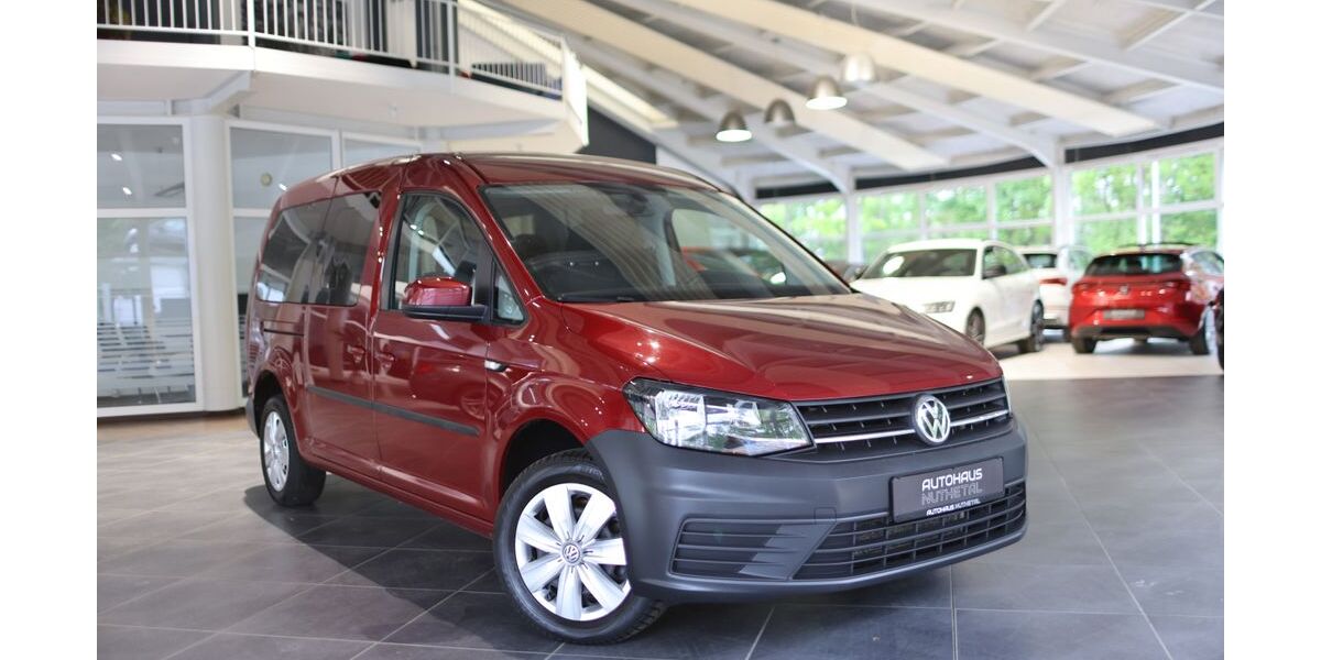 VW Caddy Maxi 145.910 km 19.980 &euro; Nuthetal 14558