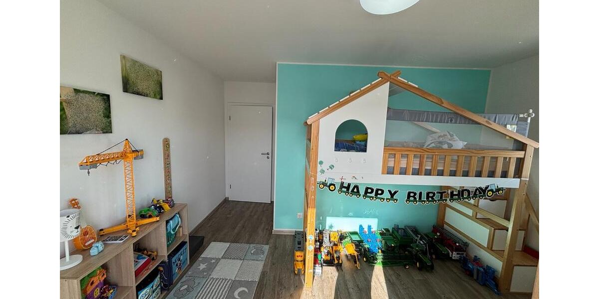 Etagenwohnung Maxhütte-Haidhof Haidhof - 3.5 Zimmer, 86 m&sup2;, 370.000&euro; | Angebot:25420857