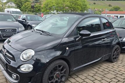 Fiat 500 40.000 km 9.500 &euro; Randersacker 97236