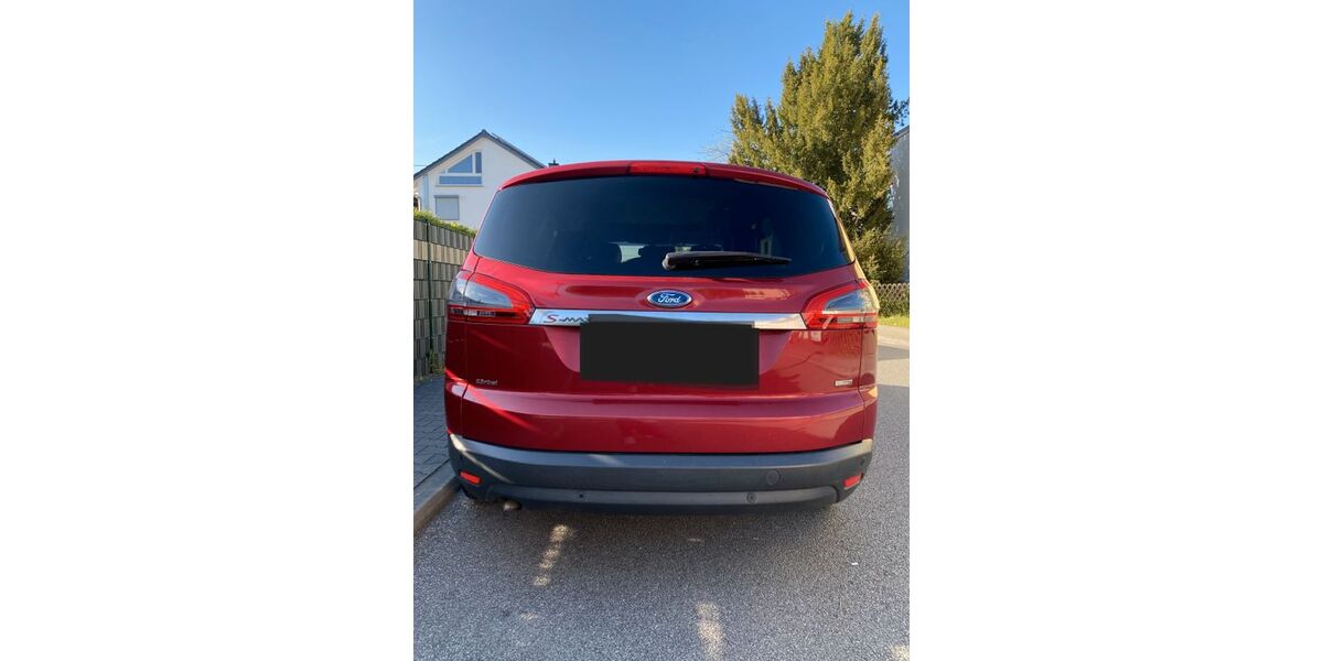 Ford S-Max 182.295 km 4.900 &euro; Frankfurt am Main 60529