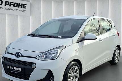 Hyundai i10 42.796 km 10.900 &euro; Lübeck 23554