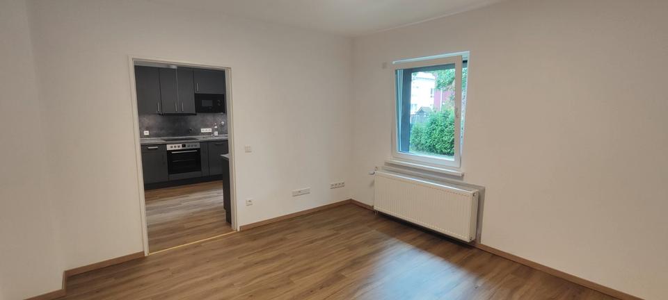 Erdgeschoßwohnung Recklinghausen Grullbad - 1.5 Zimmer, 36 m&sup2;, 495&euro; | Angebot:27543161