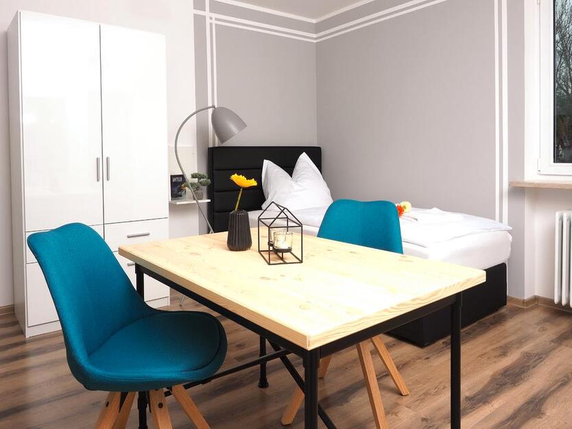 Möblierte Wohnung in der Nähe Mühldorf