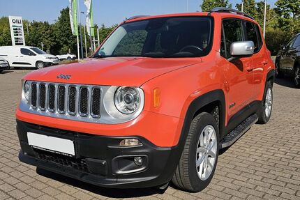 Jeep Renegade 80.500 km 10.589 € Weimar 99425