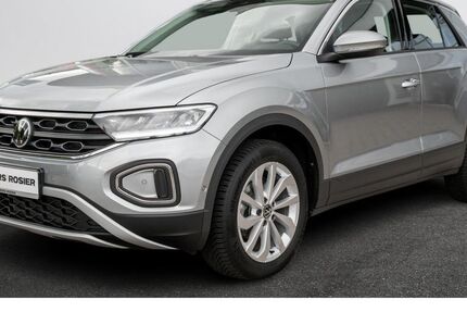 VW T-Roc 6.120 km 24.290 &euro; Norderstedt 22848