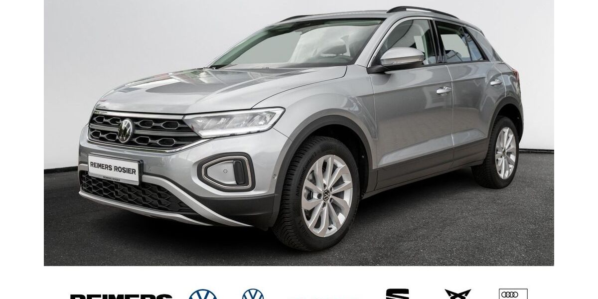 VW T-Roc 6.120 km 25.240 &euro; Norderstedt 22848