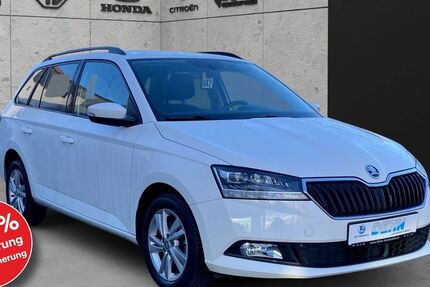 Skoda Fabia 36.279 km 16.950 &euro; Stendal 39576