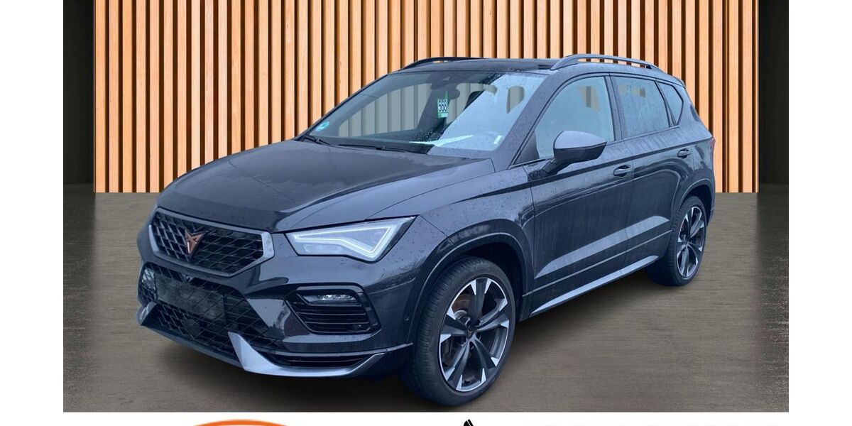 Cupra Ateca 27.411 km 37.980 &euro; Dresden 01328