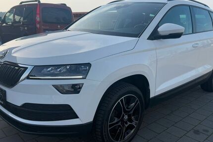 Skoda Karoq 92.677 km 19.590 &euro; Pirk 92712