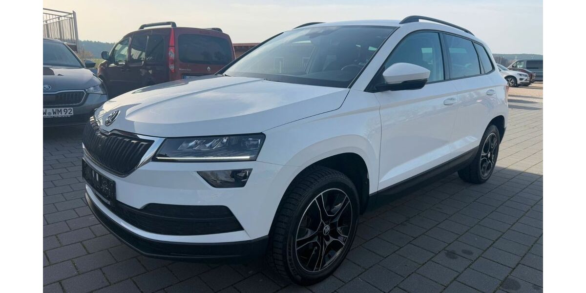 Skoda Karoq 92.677 km 19.590 &euro; Pirk 92712