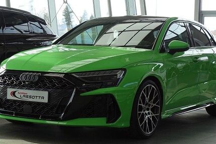 Audi RS3 3.000 km 66.600 &euro; Meißen 01662