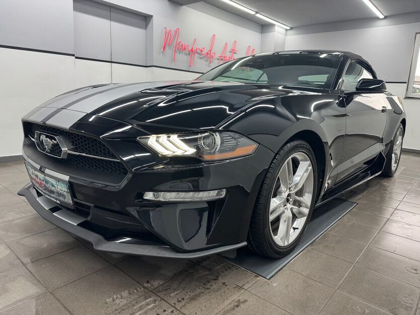 Ford Mustang 56.456 km 30.880 € München 81243