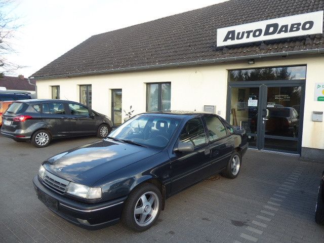 Opel Vectra 197.997 km 1.985 &euro; Jaenschwalde 03197