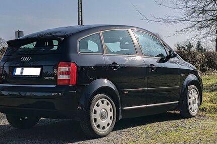 Audi A2 205.300 km 4.300 &euro; Witten 58456