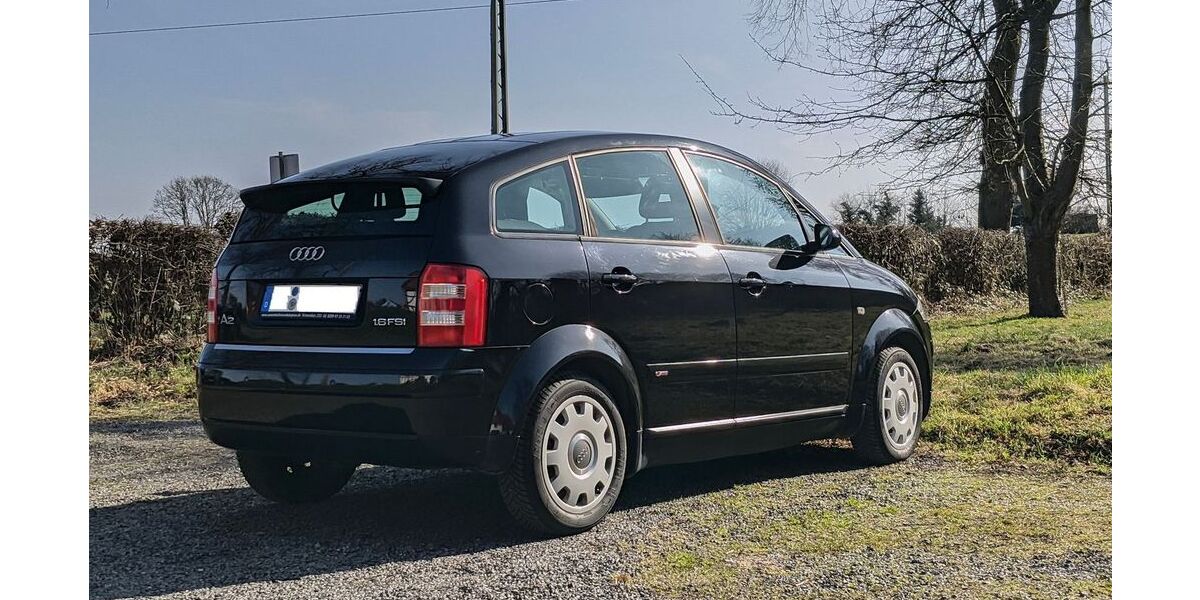 Audi A2 205.300 km 4.350 € Witten 58456