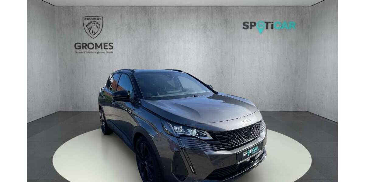 Peugeot 3008 35.100 km 23.990 &euro; Wartenberg 85456