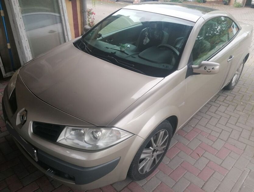 Renault Megane 211.000 km 2.000 € Könnern 06420