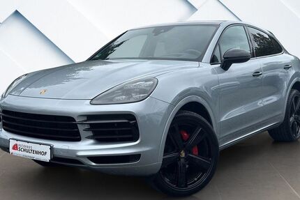 Porsche Cayenne 89.665 km 53.990 &euro; Düsseldorf 40231