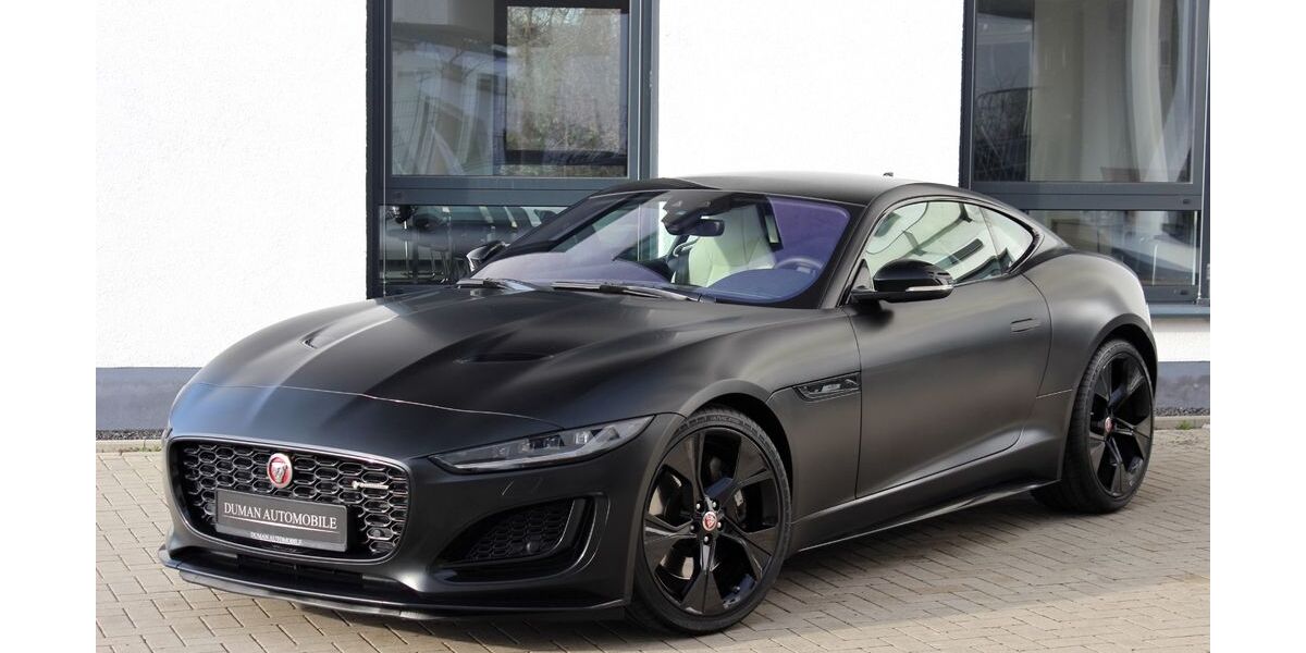 Jaguar F-Type 75.500 km 47.900 &euro; Bischofsheim 65474