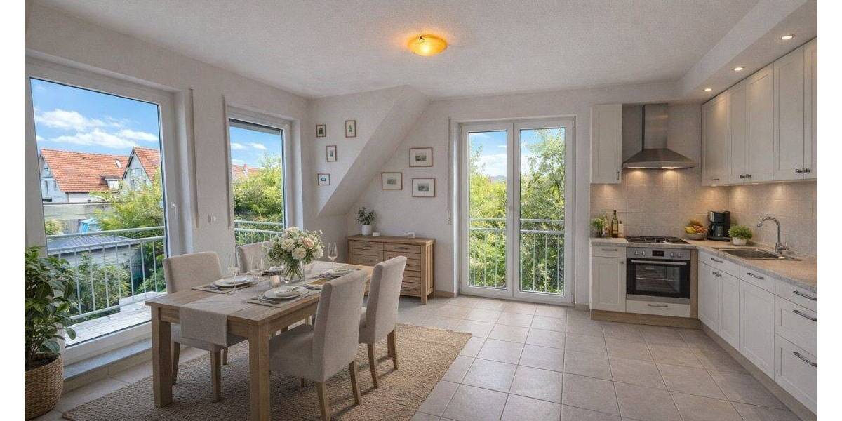 Doppelhaushälfte Mannheim Neckarau - 5 Zimmer, 123 m&sup2;, 639.000&euro; | Angebot:25958893