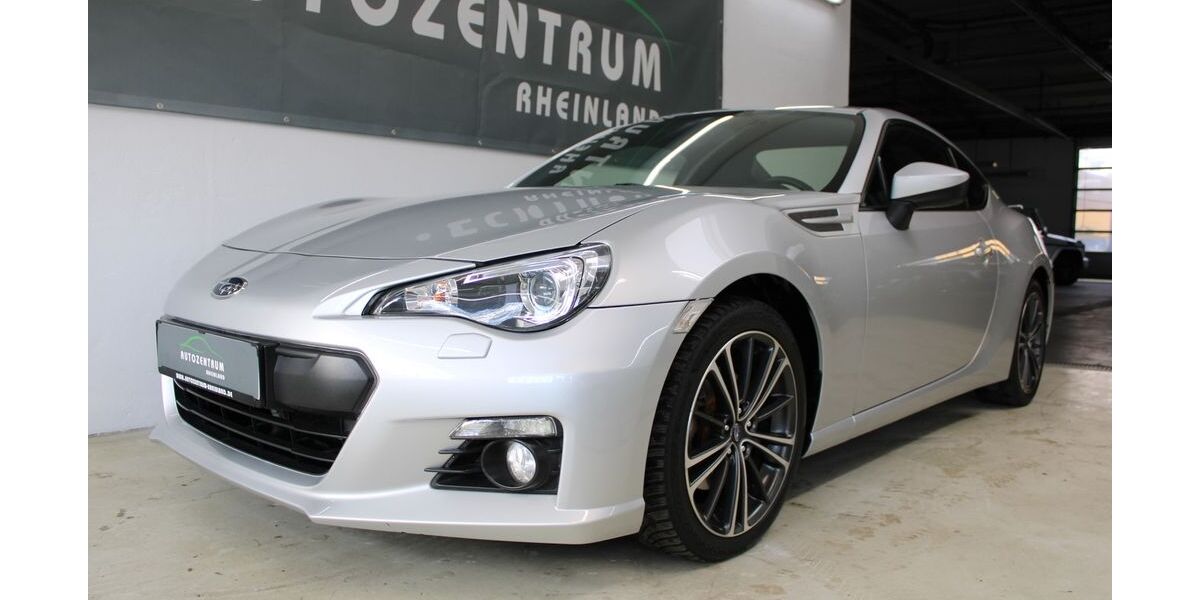 Subaru BRZ 98.477 km 21.990 &euro; Düsseldorf 40233