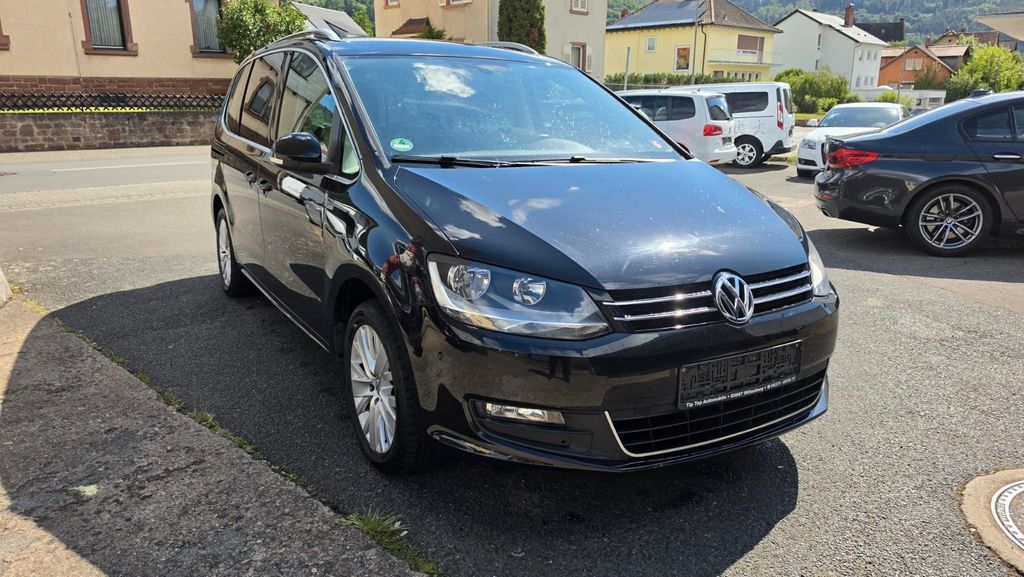 VW Sharan 207.000 km 8.300 &euro; Miltenberg 63897