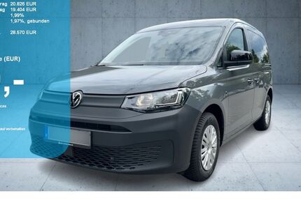 VW Caddy 6.900 km 28.570 &euro; Regensburg 93053