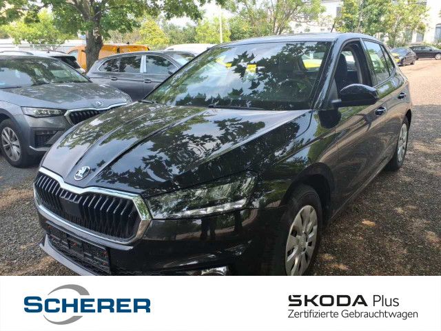 Skoda Fabia 11.500 km 16.930 &euro; Mannheim 68167